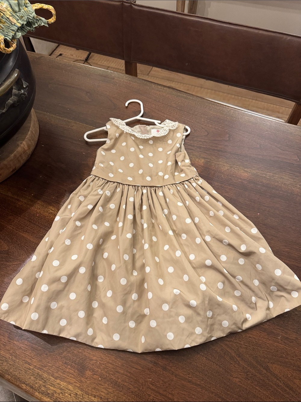 Jason Wu Neiman Marcus targetPolka Dot Sleeveless Dress